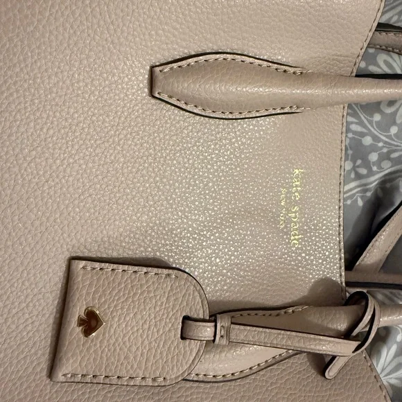 Kate Spade Light Lilac-coloured Satchel - Picture 3 of 8